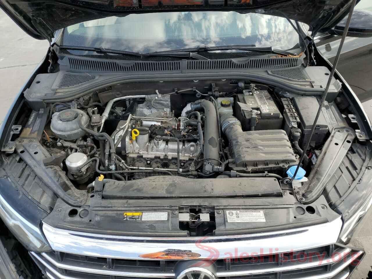 3VWN57BU1KM182272 2019 VOLKSWAGEN JETTA