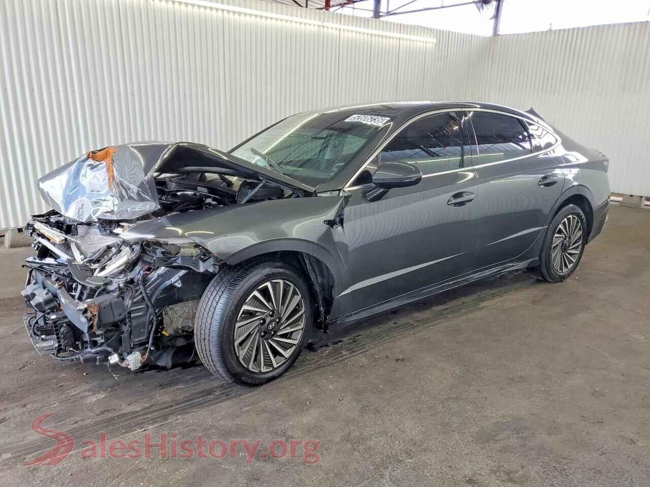 KMHL34JJ9SA103090 2025 HYUNDAI SONATA