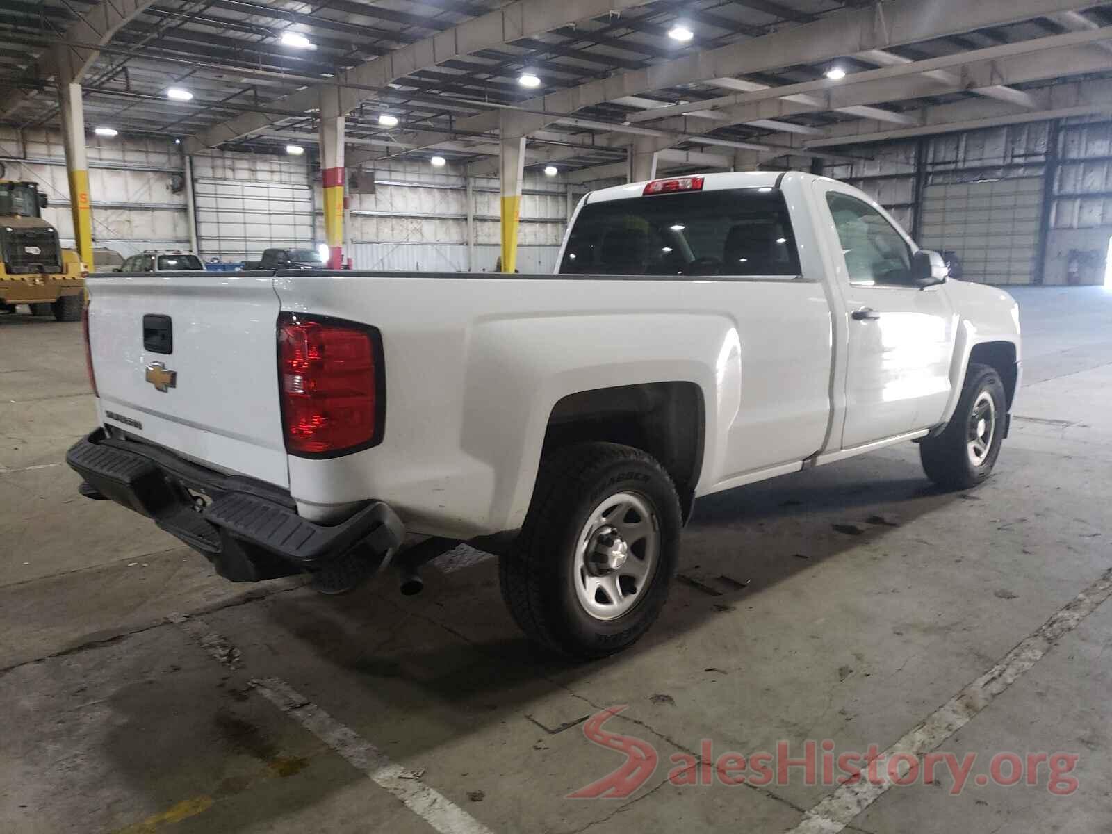 1GCNCNEH5JZ308464 2018 CHEVROLET SILVERADO