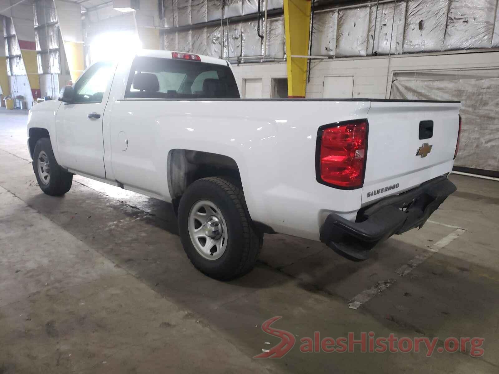 1GCNCNEH5JZ308464 2018 CHEVROLET SILVERADO