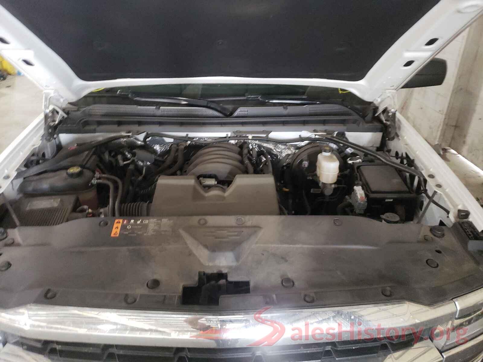 1GCNCNEH5JZ308464 2018 CHEVROLET SILVERADO