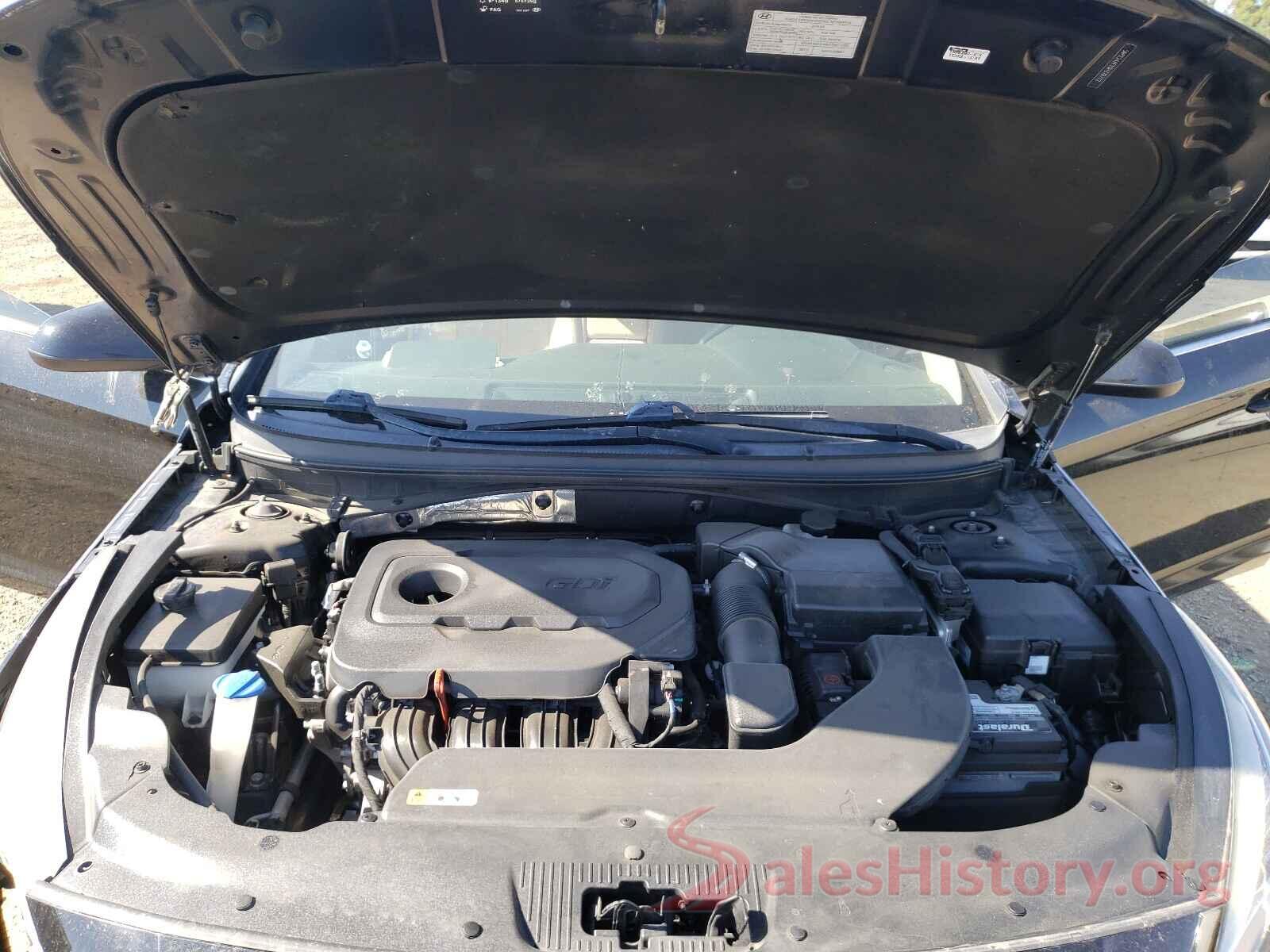 5NPE24AF1GH378772 2016 HYUNDAI SONATA