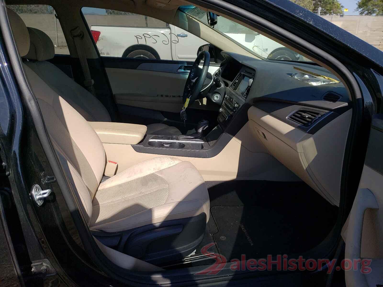 5NPE24AF1GH378772 2016 HYUNDAI SONATA