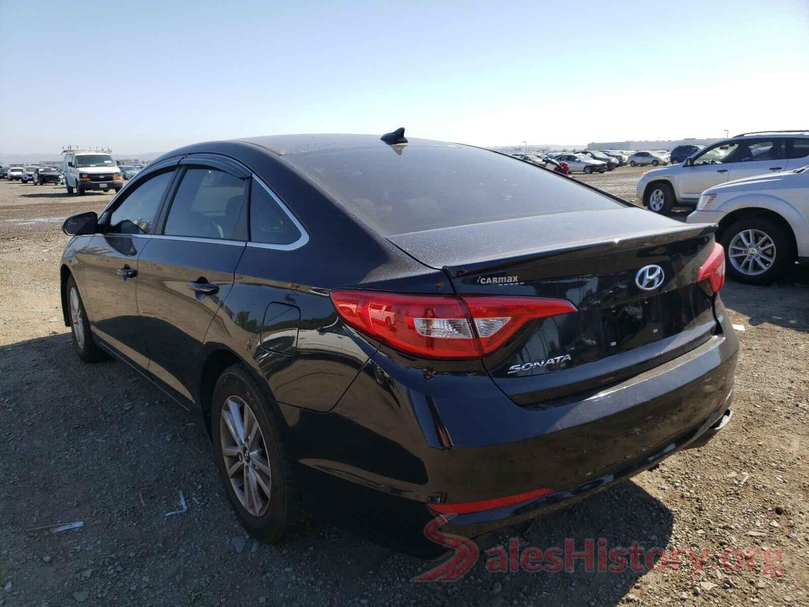 5NPE24AF1GH378772 2016 HYUNDAI SONATA