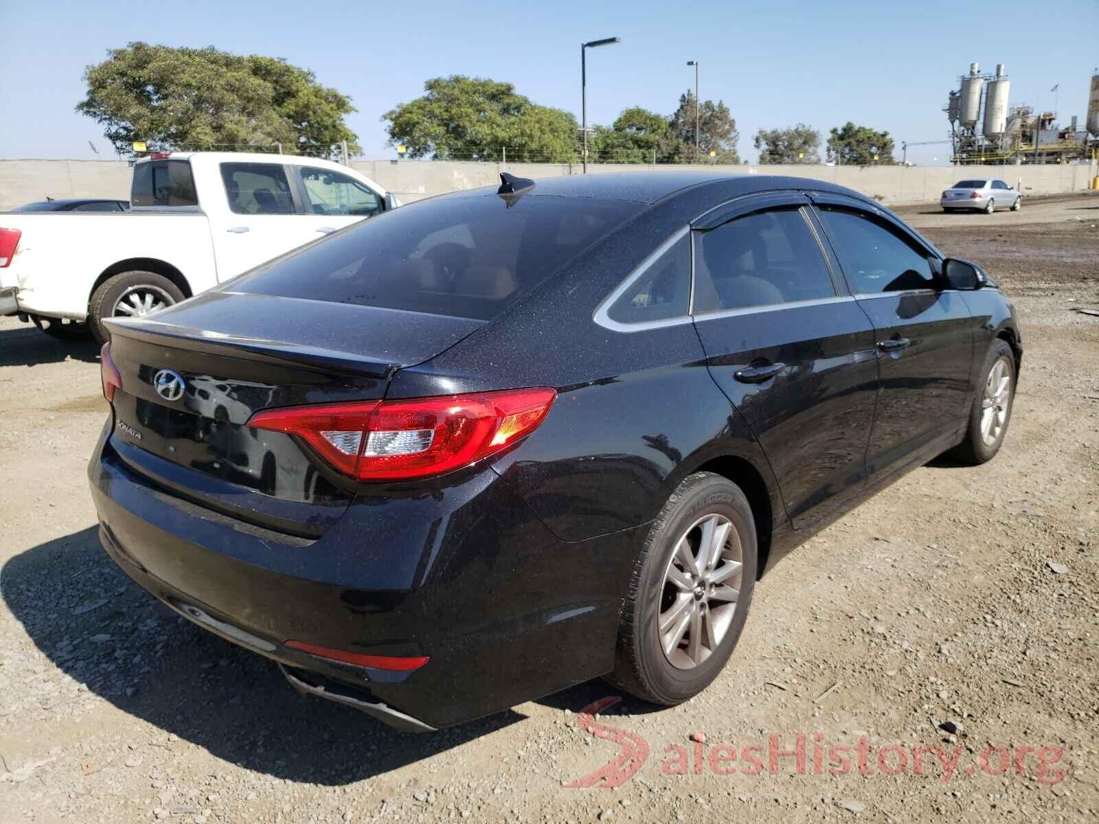 5NPE24AF1GH378772 2016 HYUNDAI SONATA