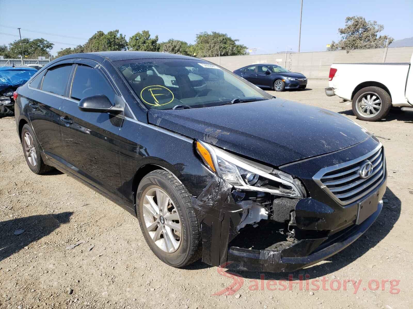 5NPE24AF1GH378772 2016 HYUNDAI SONATA