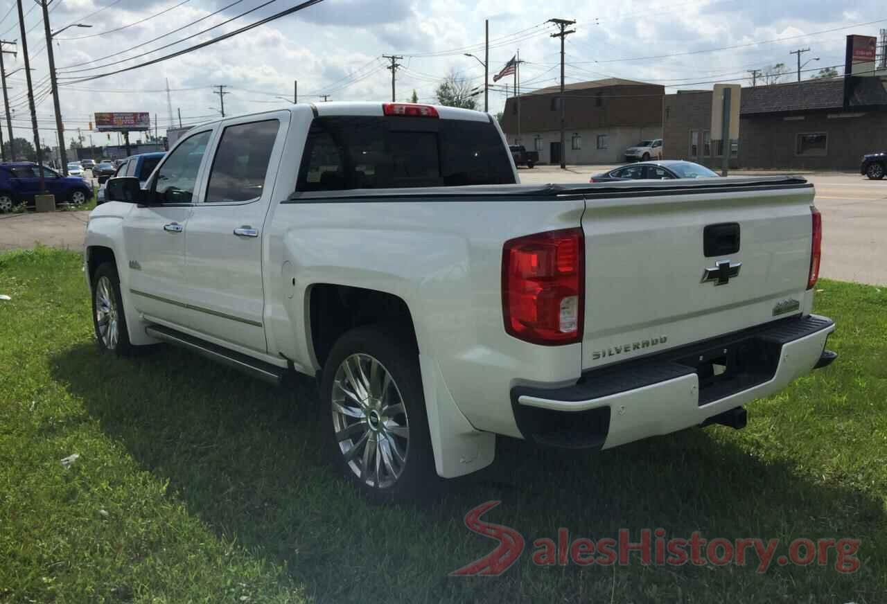 3GCUKTEJXGG362258 2016 CHEVROLET SILVERADO