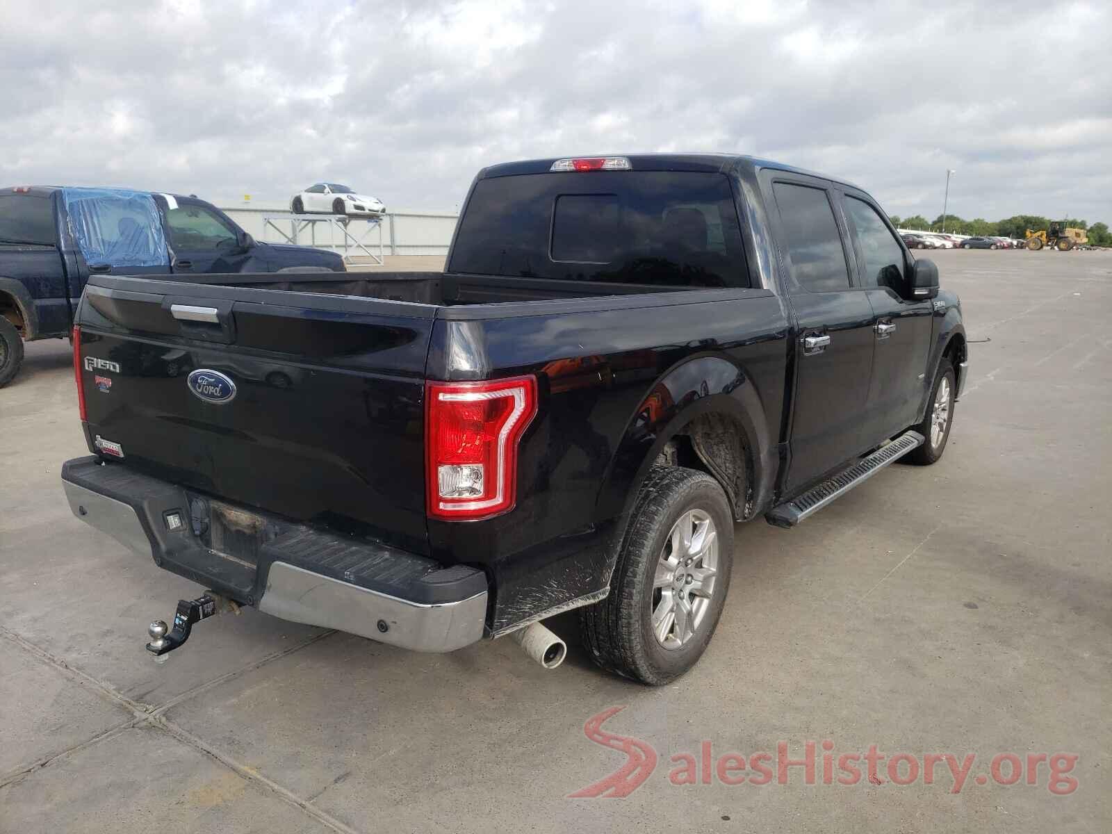 1FTEW1CG2HKE13363 2017 FORD F-150