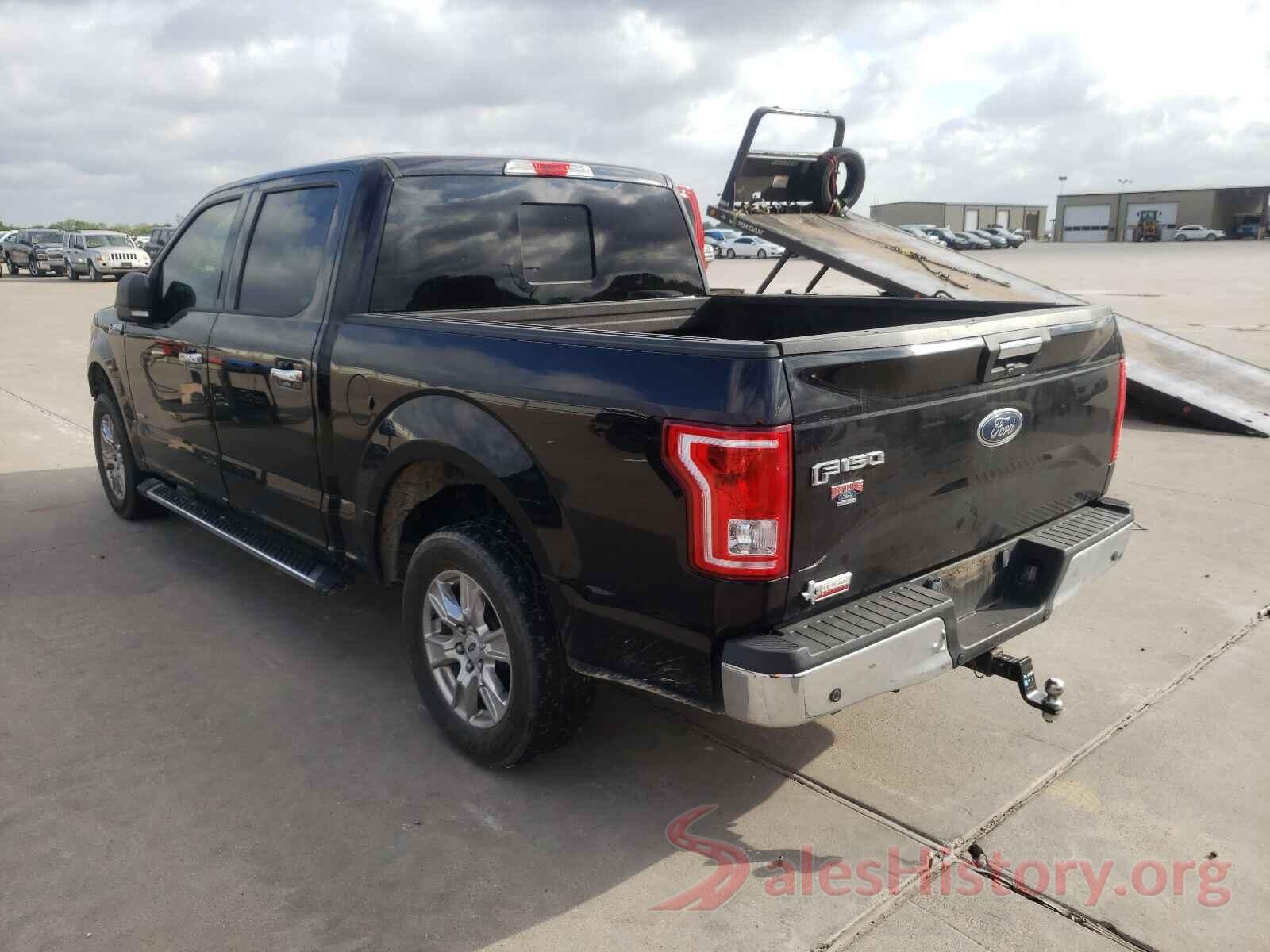 1FTEW1CG2HKE13363 2017 FORD F-150