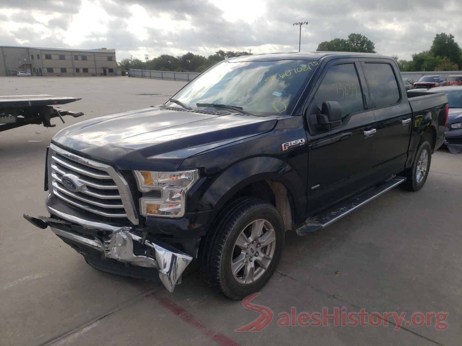 1FTEW1CG2HKE13363 2017 FORD F-150