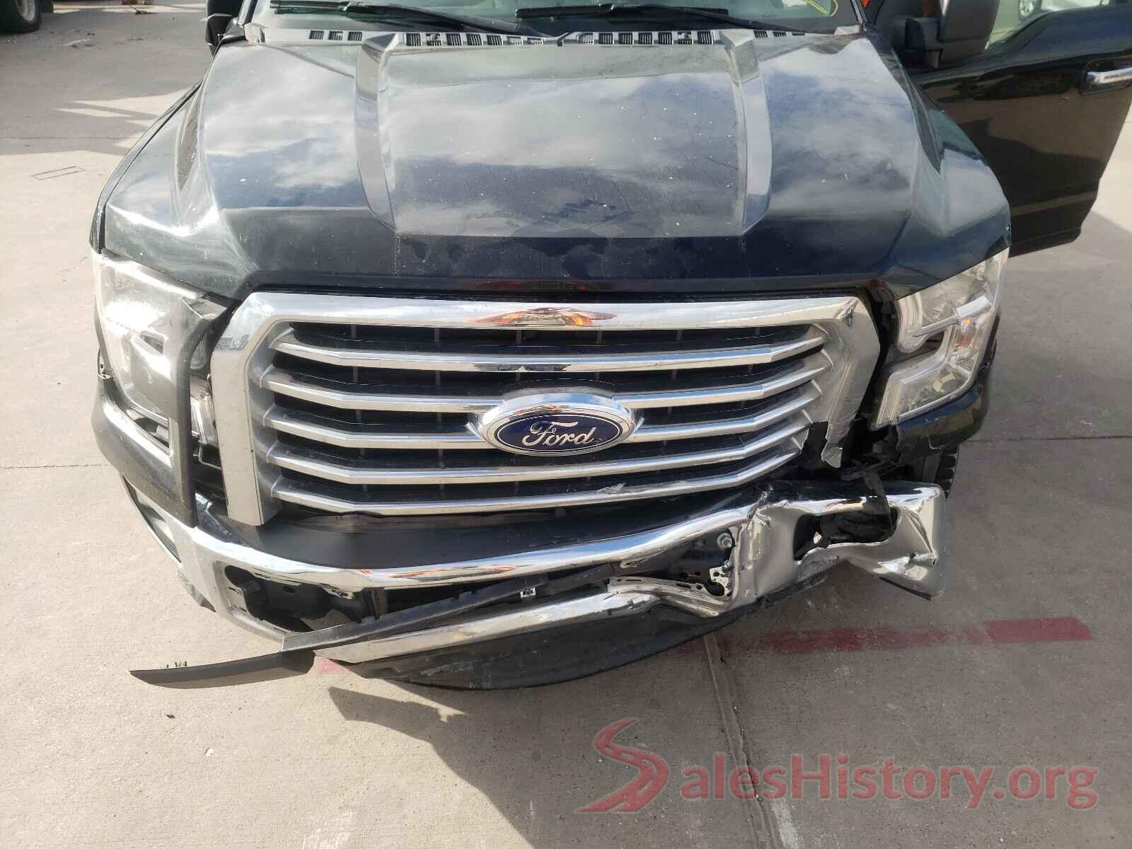 1FTEW1CG2HKE13363 2017 FORD F-150