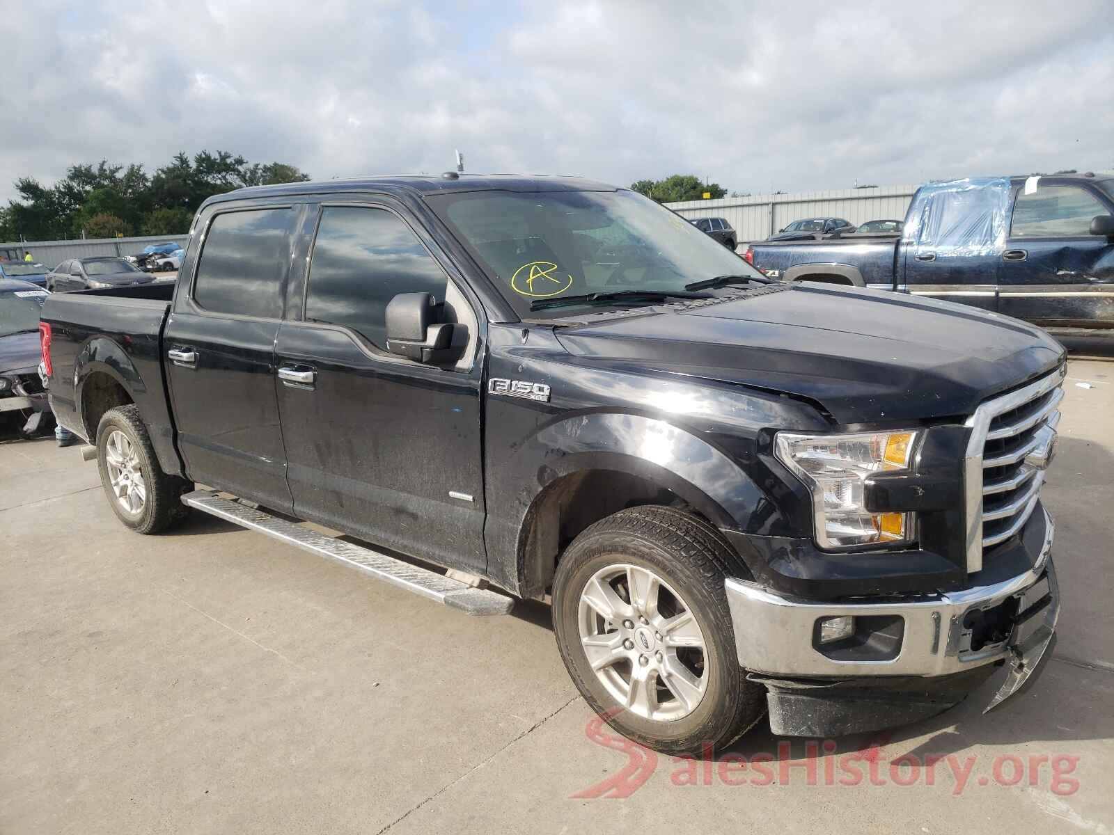 1FTEW1CG2HKE13363 2017 FORD F-150