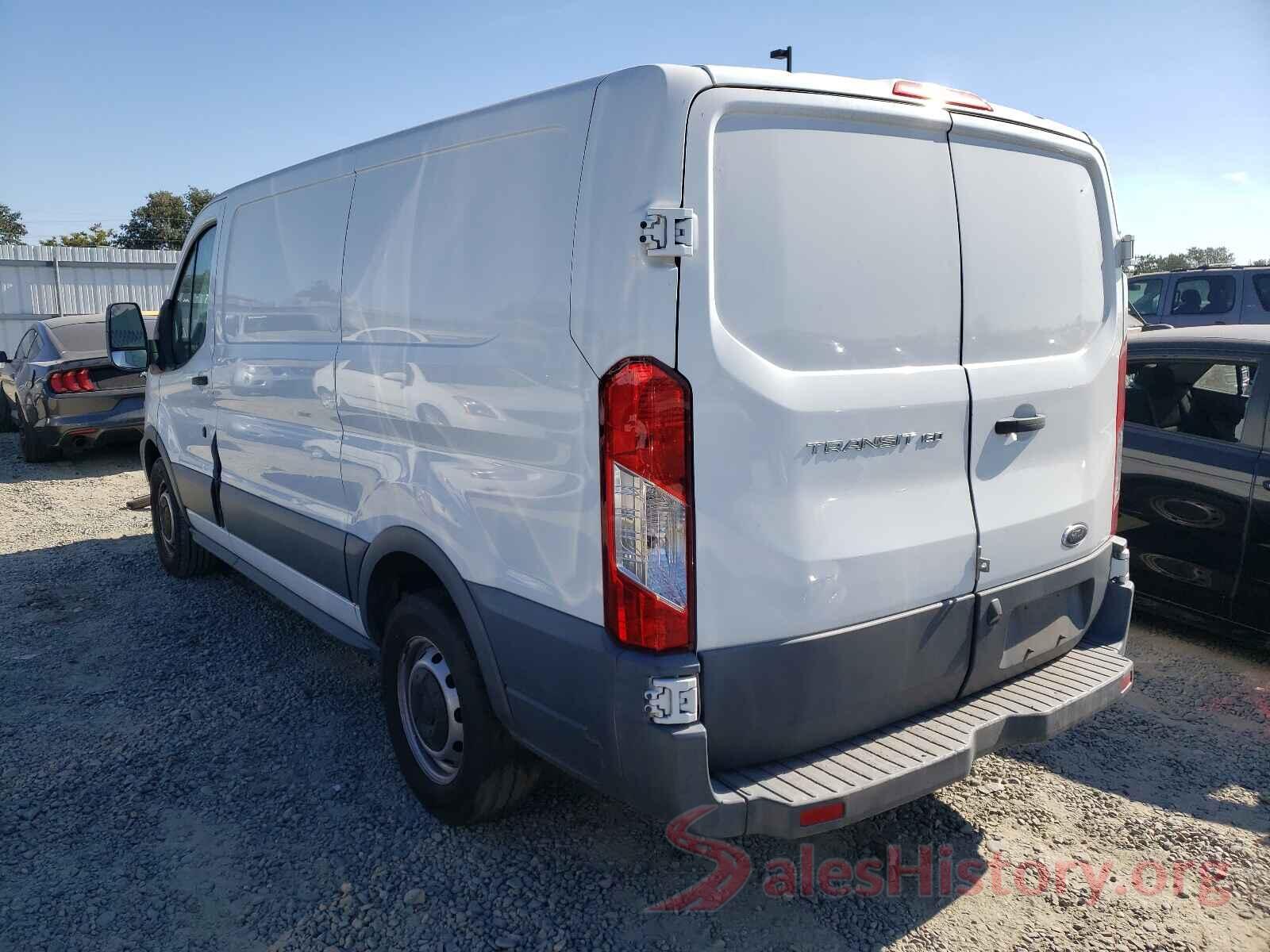 1FTYE1YM4GKA56040 2016 FORD TRANSIT CO