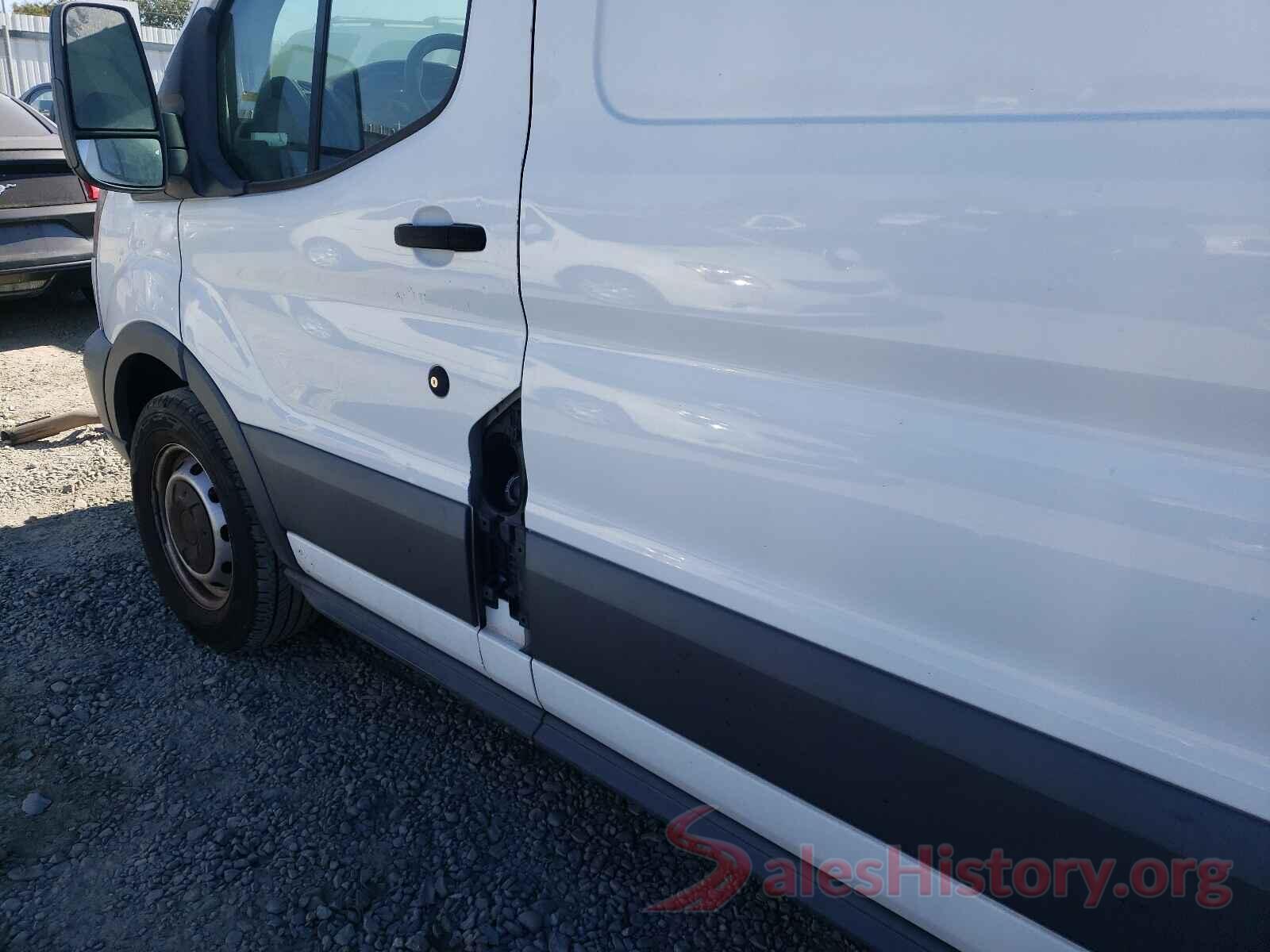 1FTYE1YM4GKA56040 2016 FORD TRANSIT CO