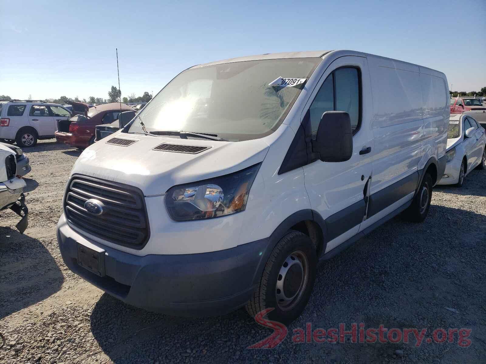 1FTYE1YM4GKA56040 2016 FORD TRANSIT CO