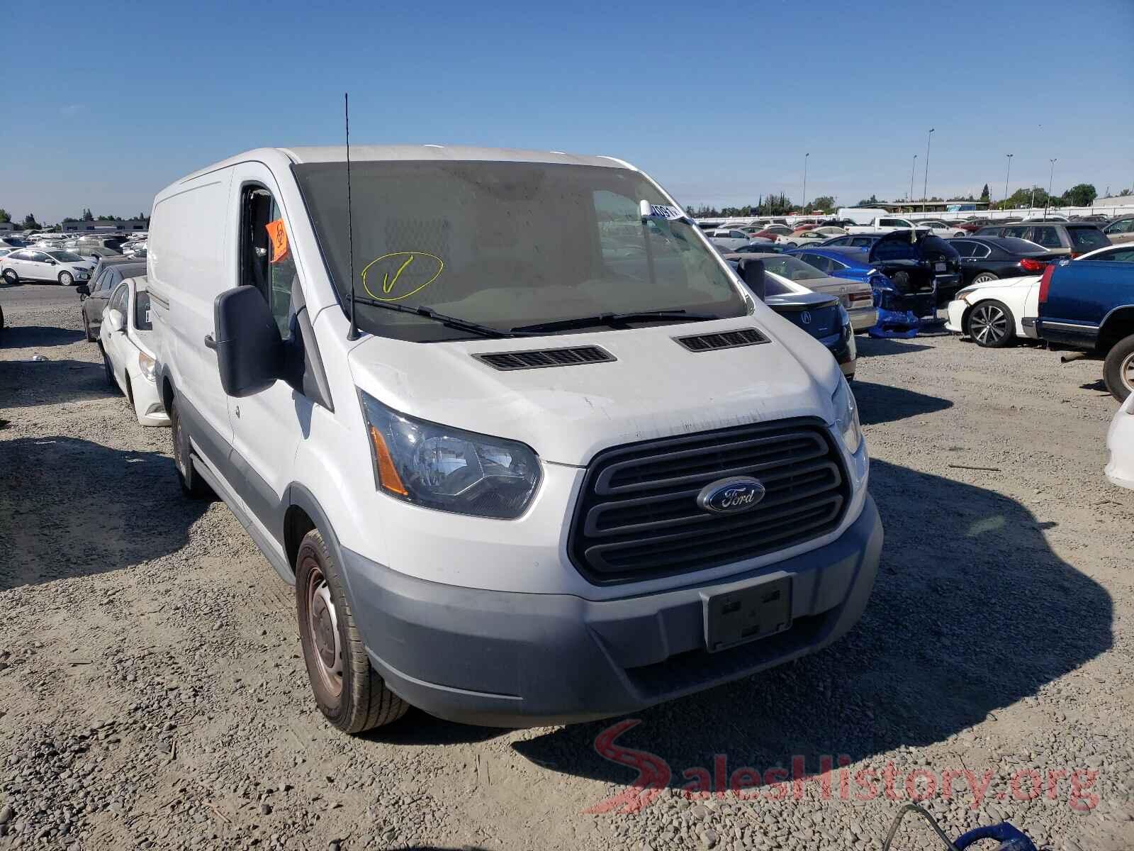 1FTYE1YM4GKA56040 2016 FORD TRANSIT CO