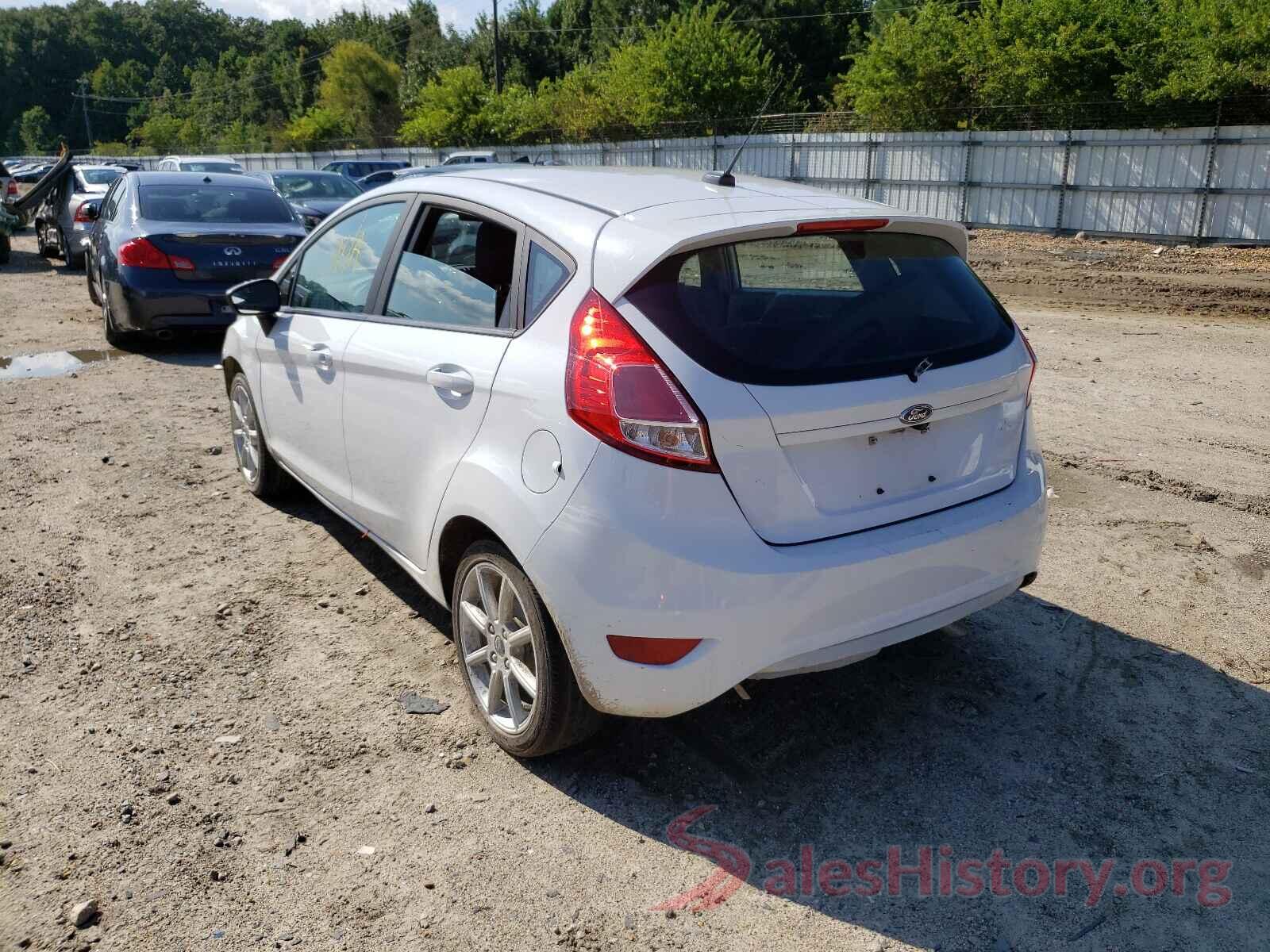 3FADP4EJ9KM136610 2019 FORD FIESTA