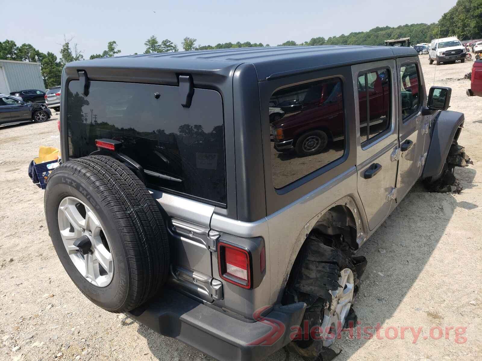 1C4HJXDG6LW298104 2020 JEEP WRANGLER