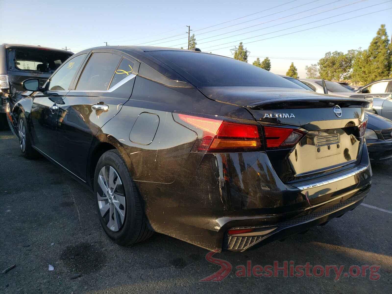 1N4BL4BV4KC246878 2019 NISSAN ALTIMA