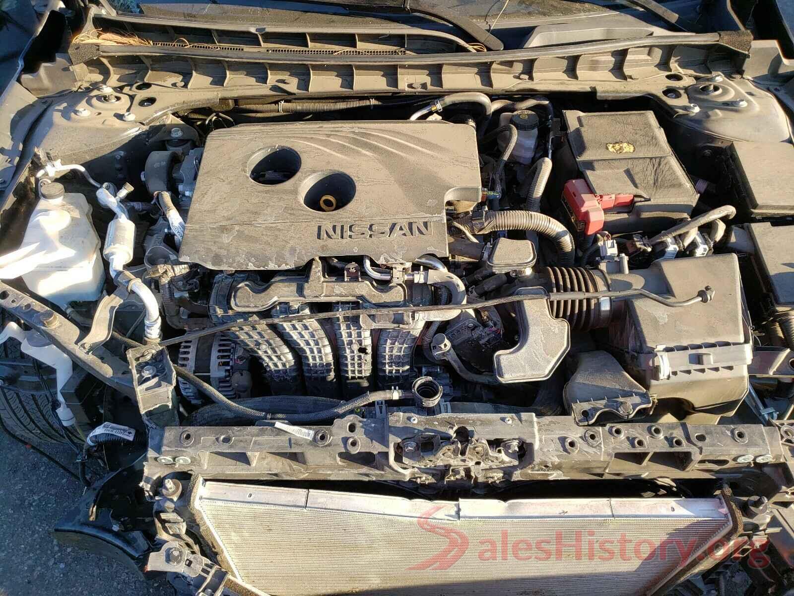 1N4BL4BV4KC246878 2019 NISSAN ALTIMA