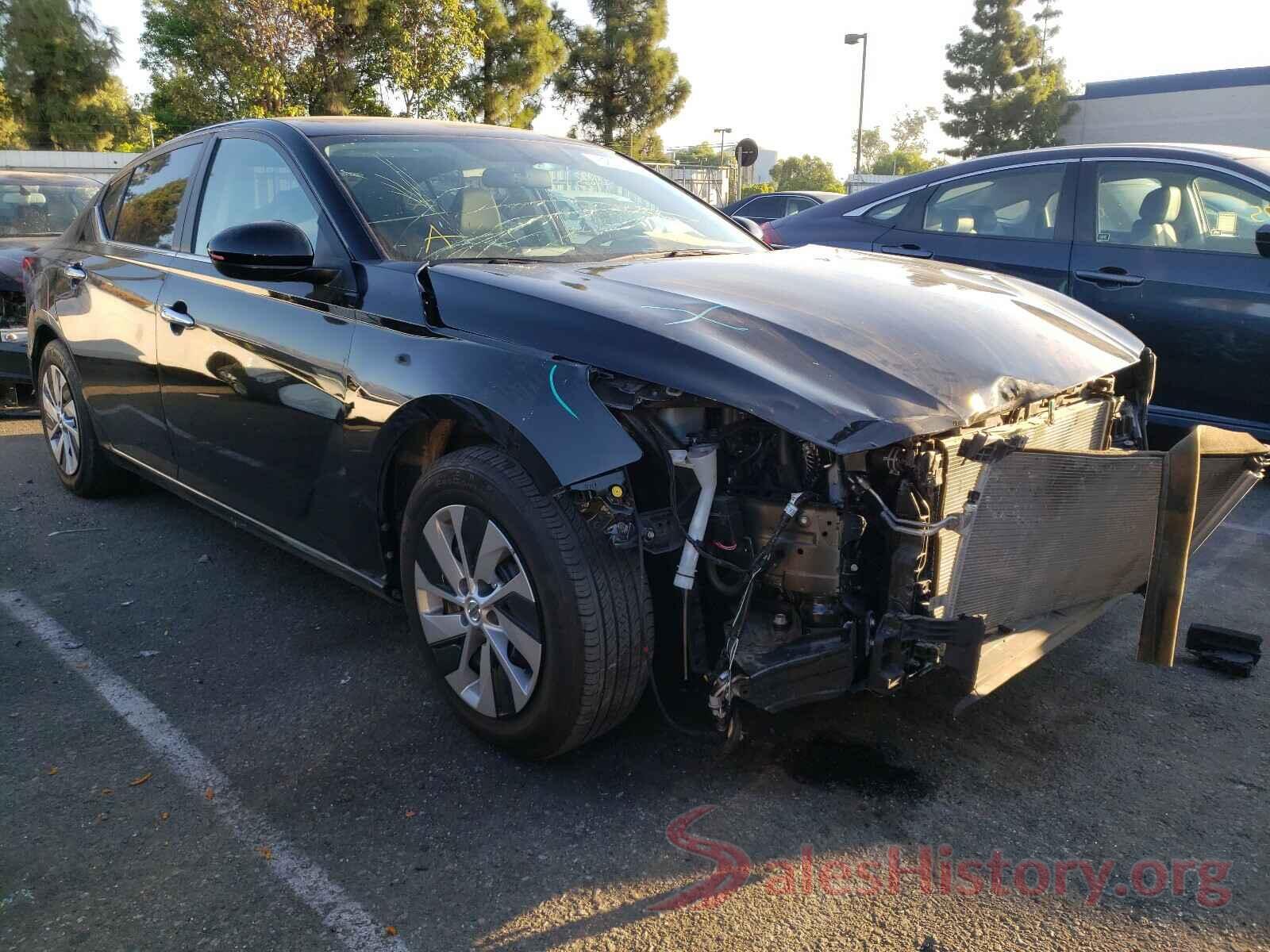 1N4BL4BV4KC246878 2019 NISSAN ALTIMA