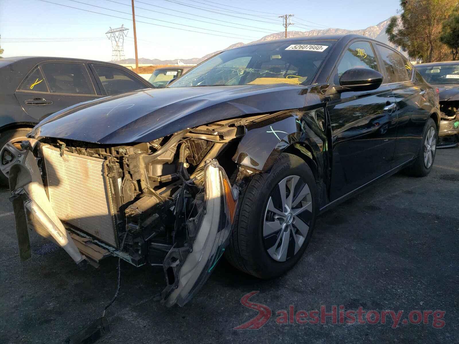 1N4BL4BV4KC246878 2019 NISSAN ALTIMA