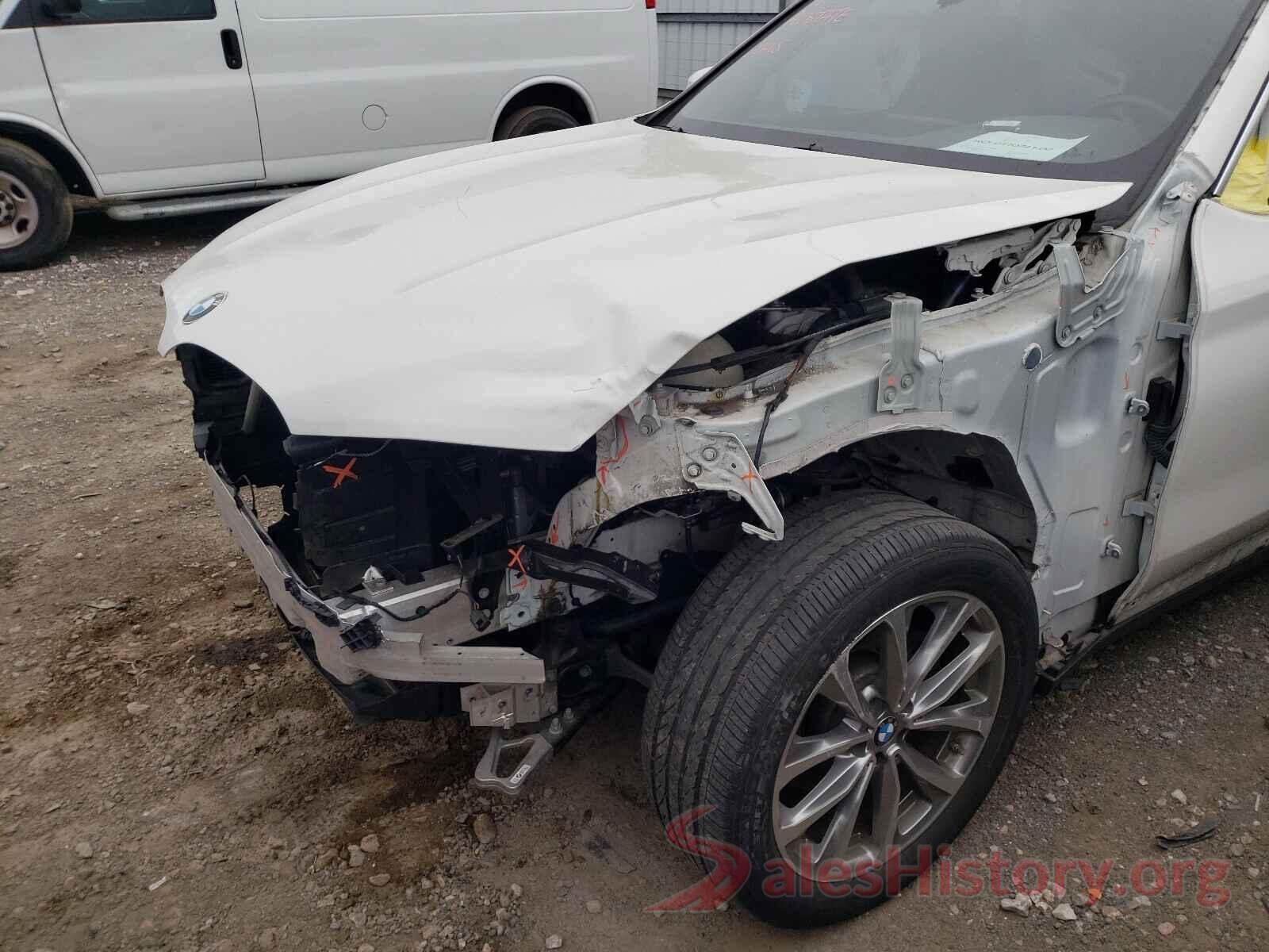 5UXTR7C52KLE94786 2019 BMW X3