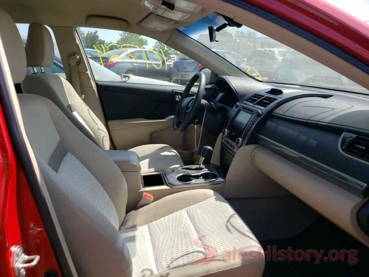 4T1BD1FK2EU130711 2014 TOYOTA CAMRY