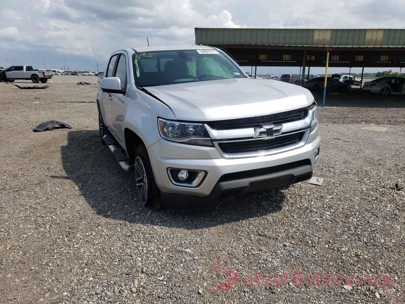 1GCGSCEN3L1147829 2020 CHEVROLET COLORADO