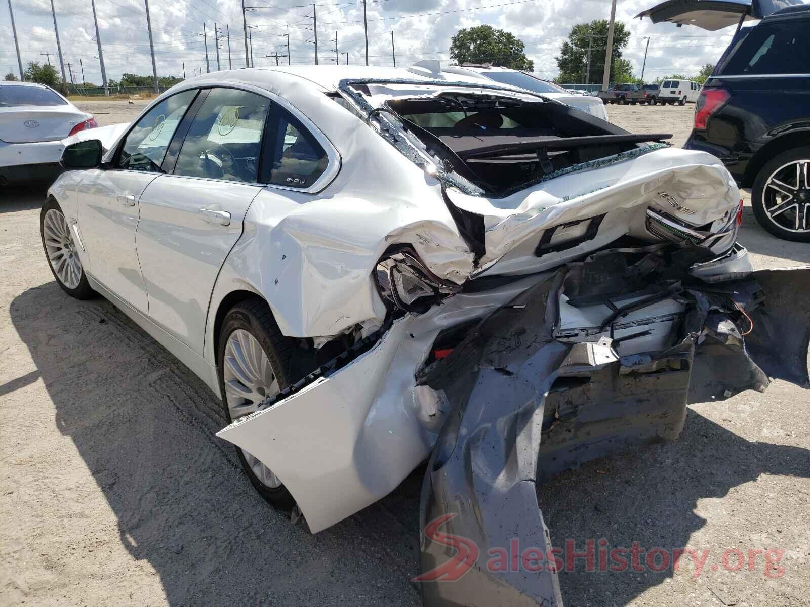 WBA4J1C58JBM09913 2018 BMW 4 SERIES