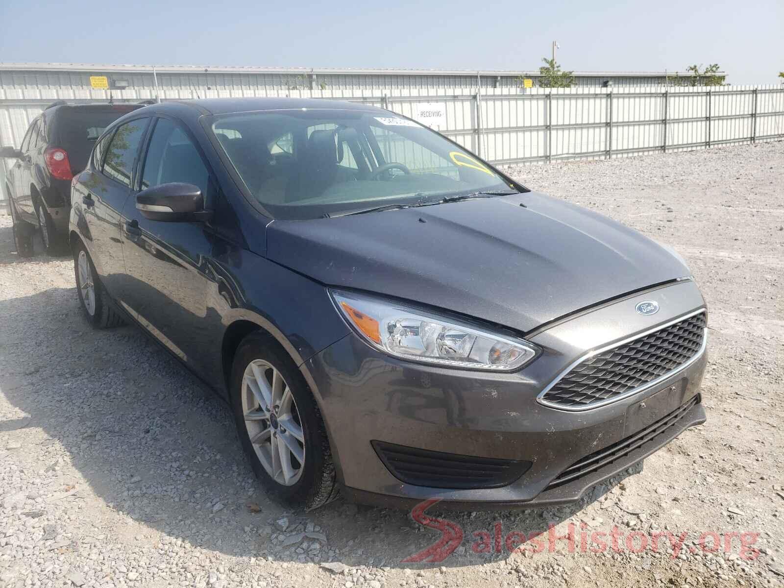 1FADP3K22HL283272 2017 FORD FOCUS