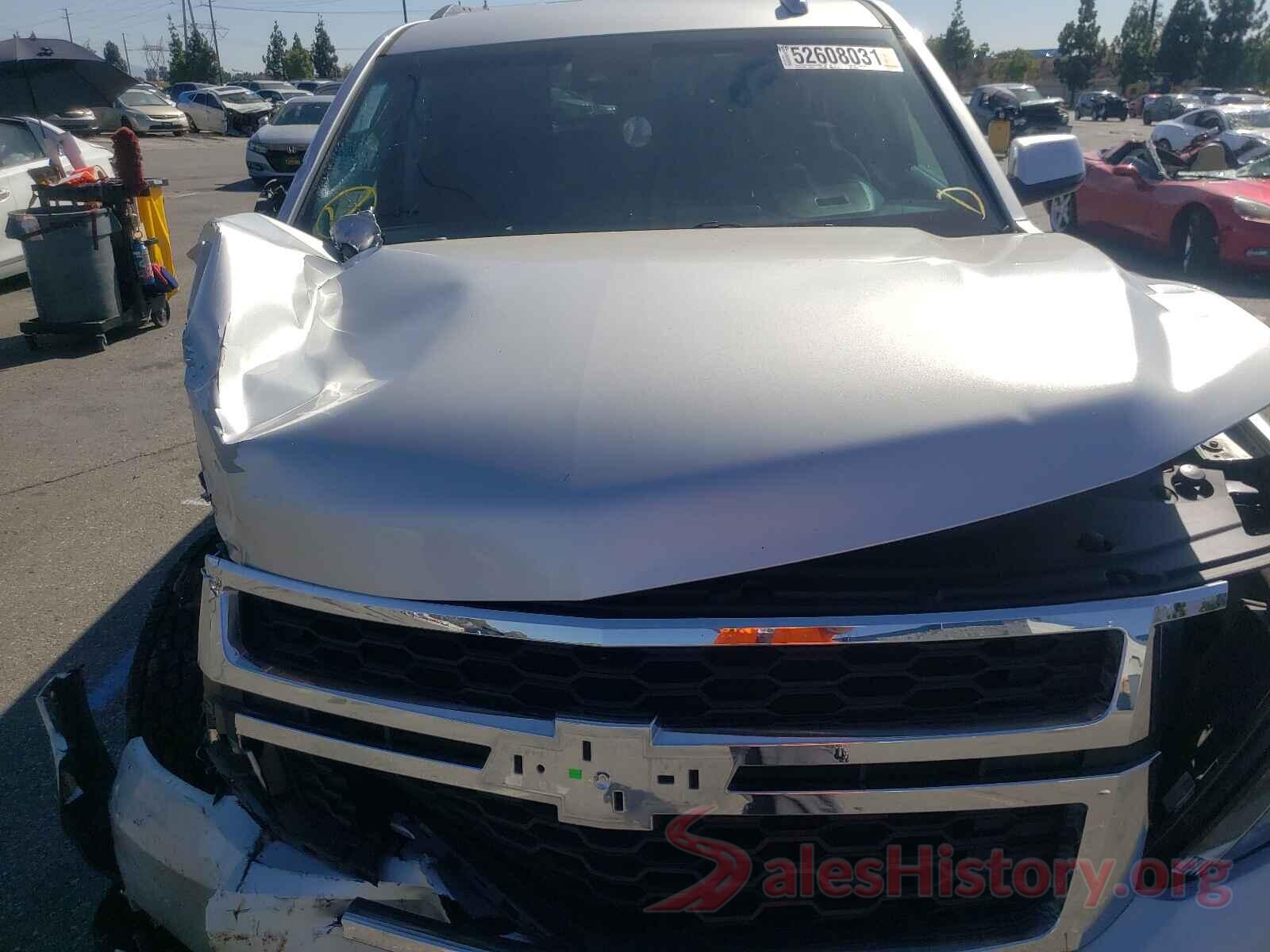 1GNSKBKC4KR363459 2019 CHEVROLET TAHOE