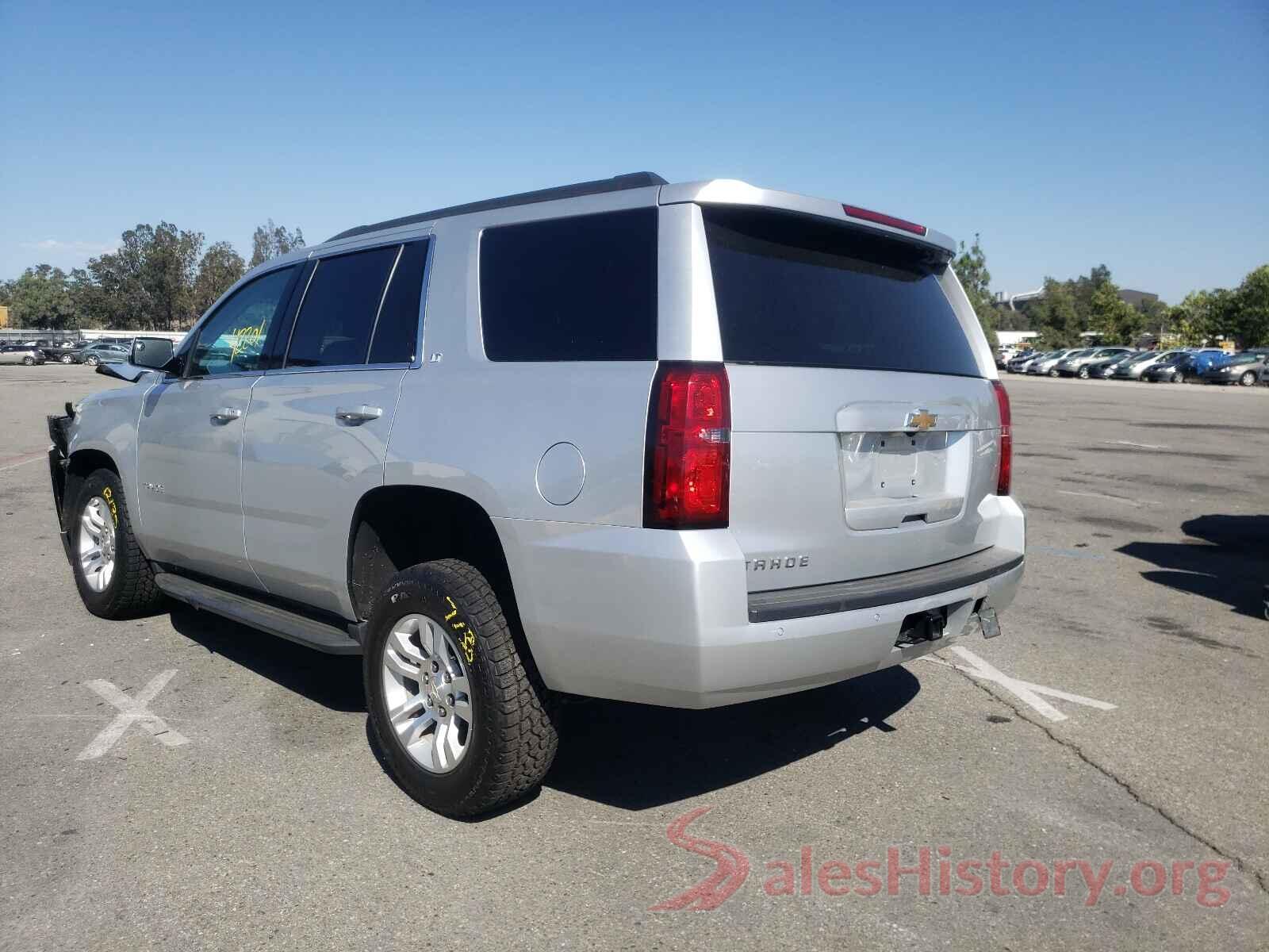 1GNSKBKC4KR363459 2019 CHEVROLET TAHOE