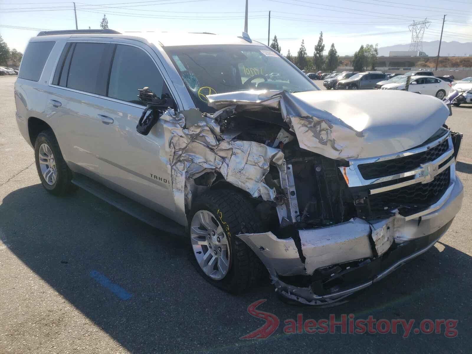 1GNSKBKC4KR363459 2019 CHEVROLET TAHOE