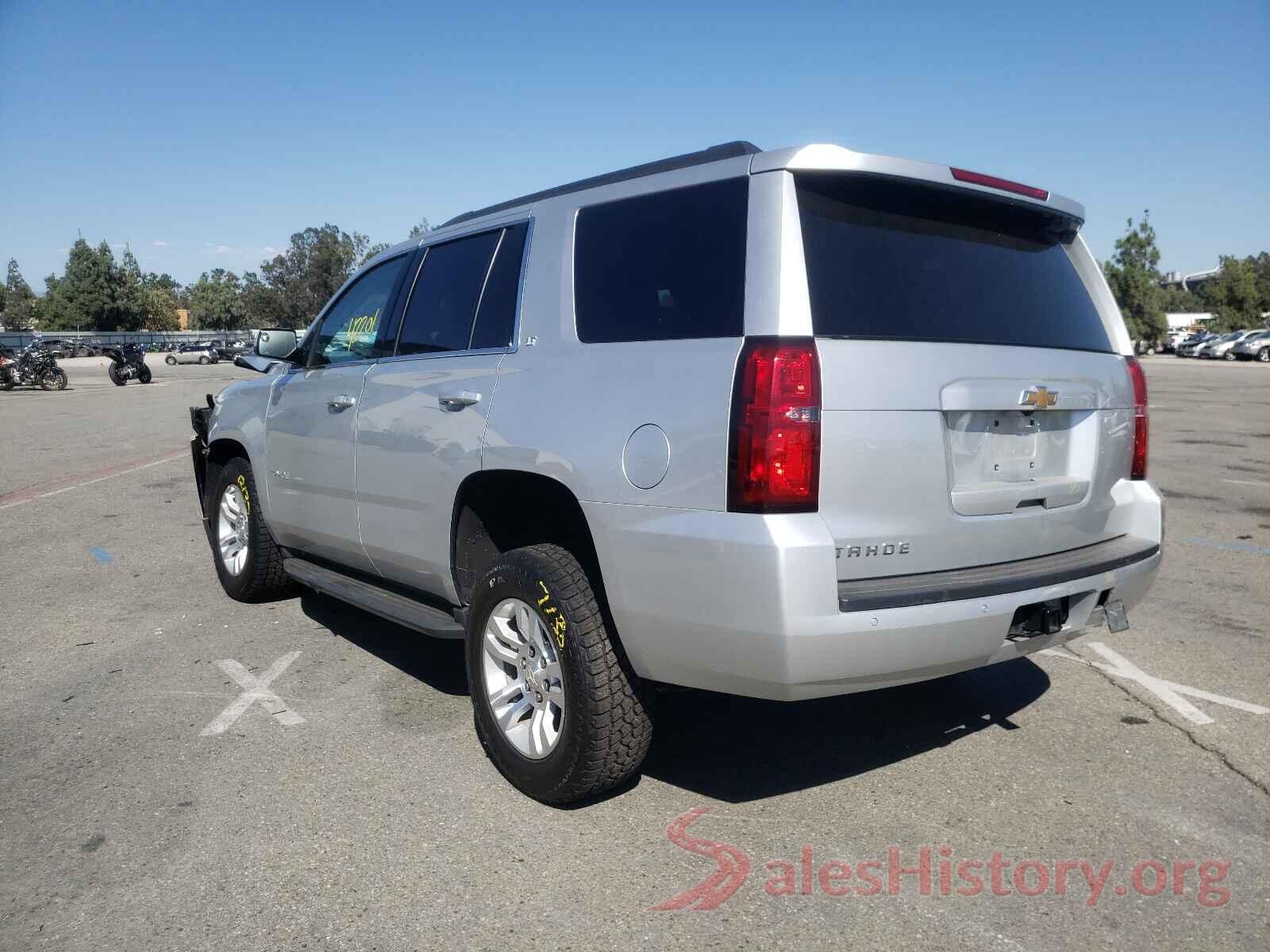 1GNSKBKC4KR363459 2019 CHEVROLET TAHOE