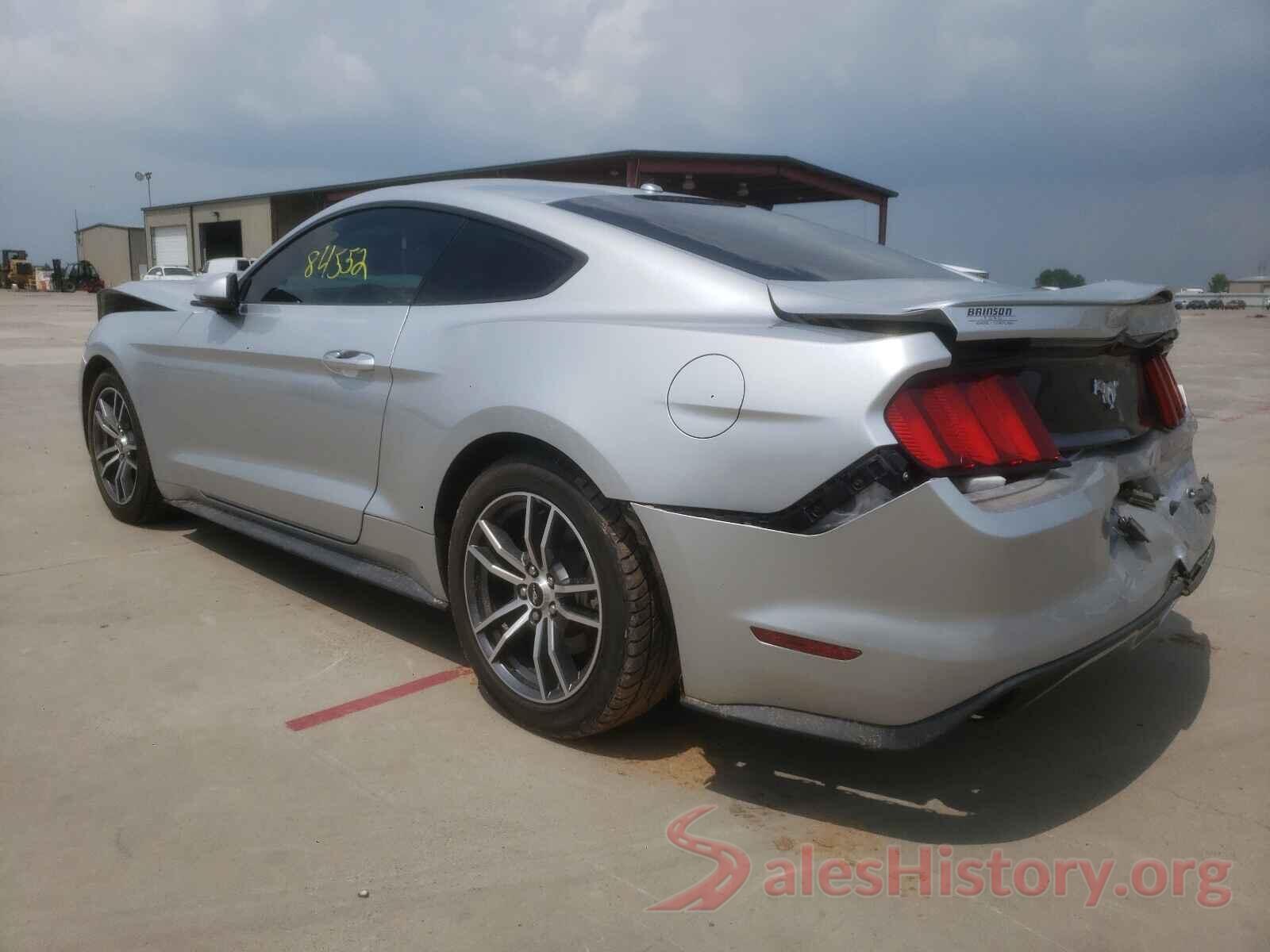 1FA6P8TH1H5282756 2017 FORD MUSTANG