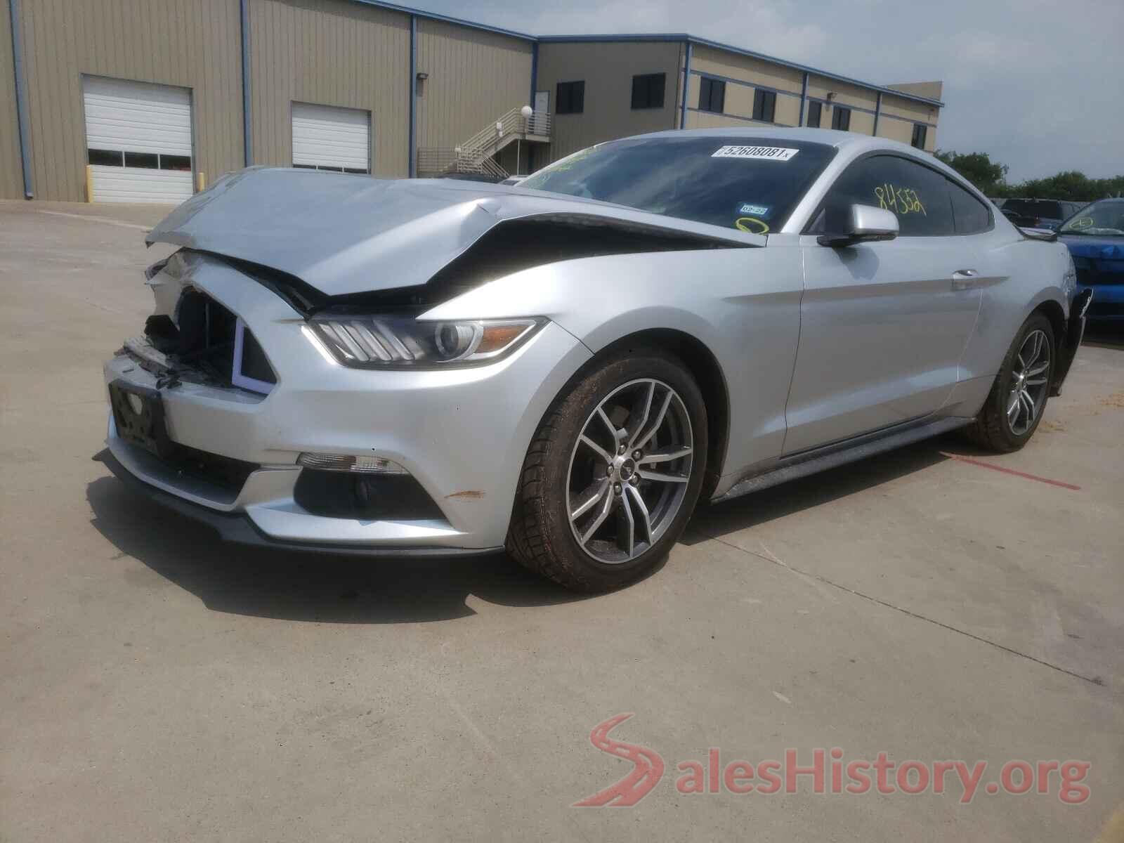 1FA6P8TH1H5282756 2017 FORD MUSTANG