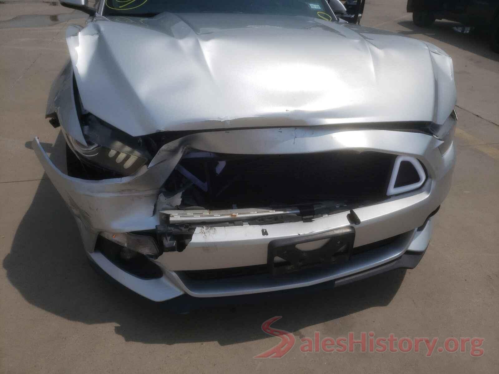 1FA6P8TH1H5282756 2017 FORD MUSTANG