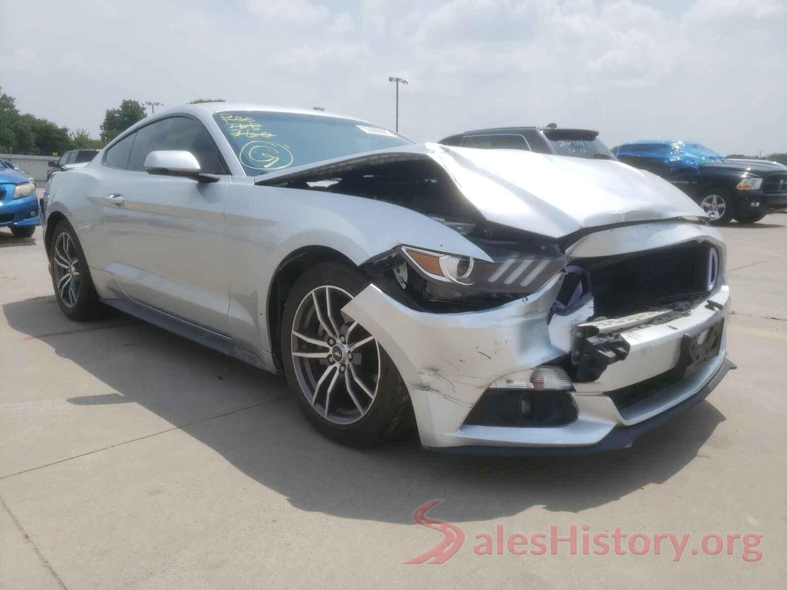 1FA6P8TH1H5282756 2017 FORD MUSTANG