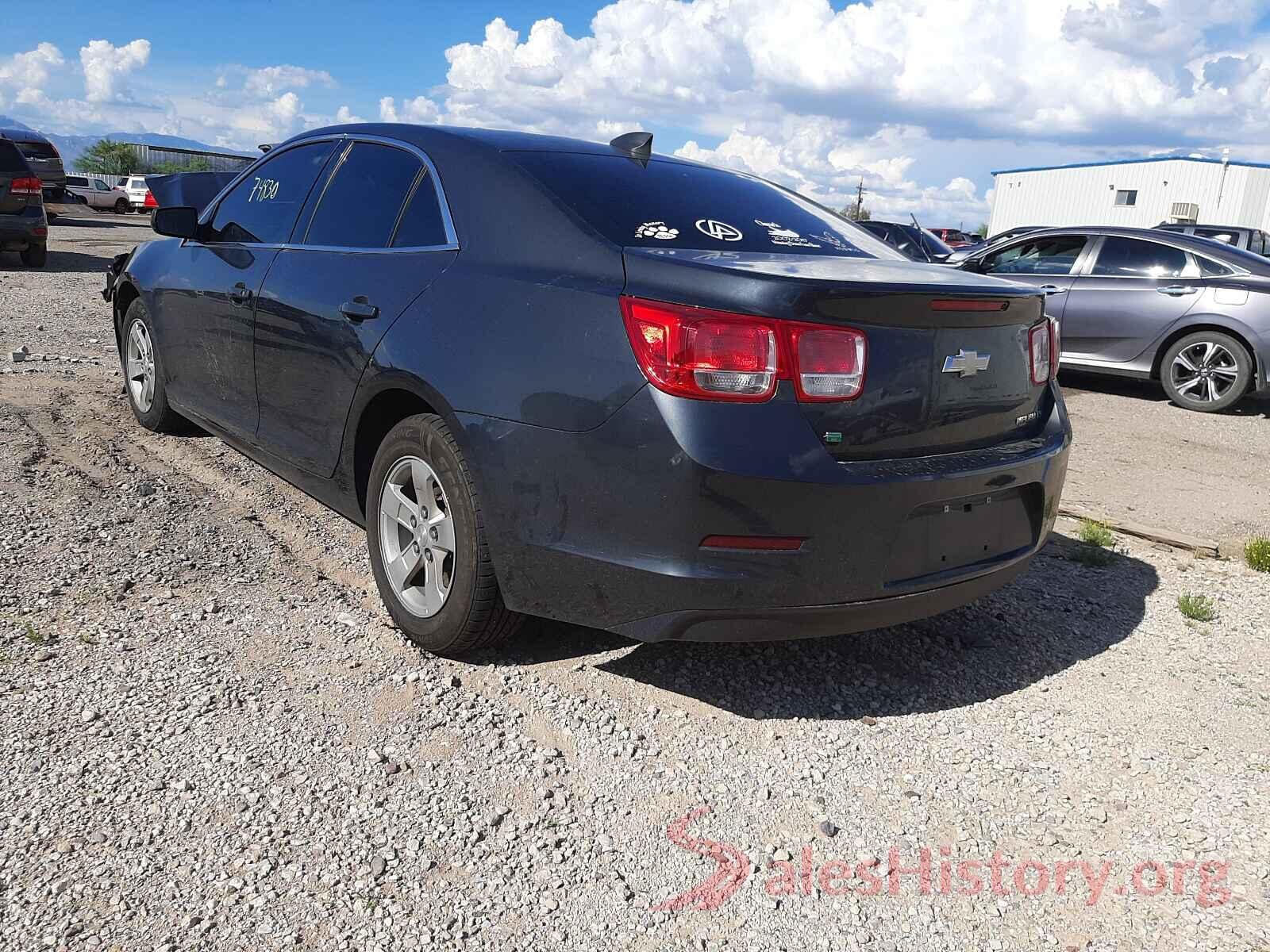 1G11A5SA1GU155589 2016 CHEVROLET MALIBU