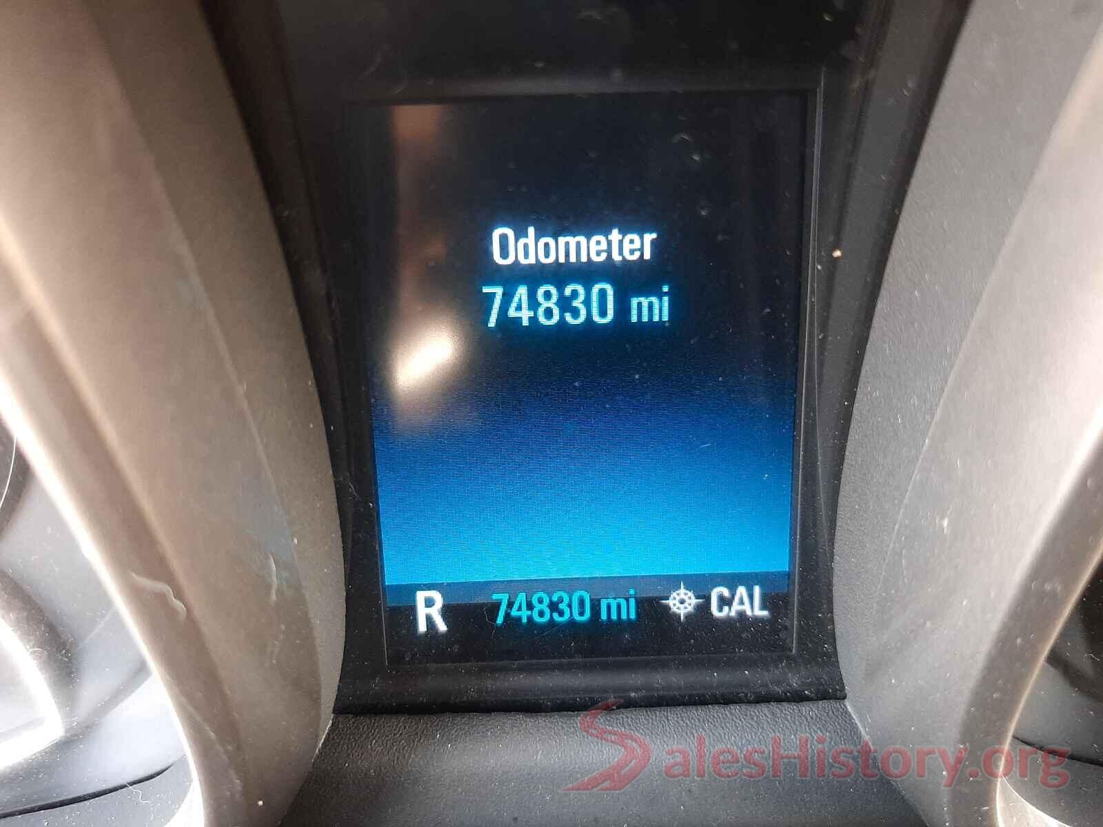 1G11A5SA1GU155589 2016 CHEVROLET MALIBU