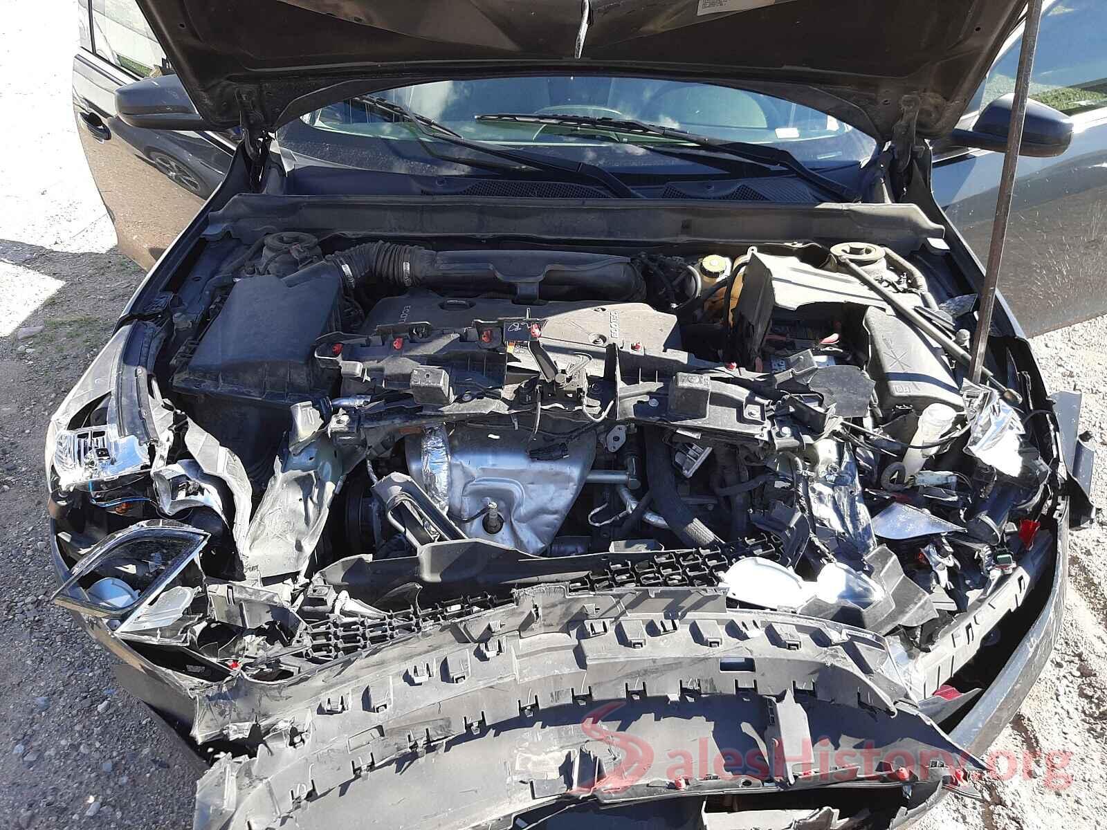 1G11A5SA1GU155589 2016 CHEVROLET MALIBU