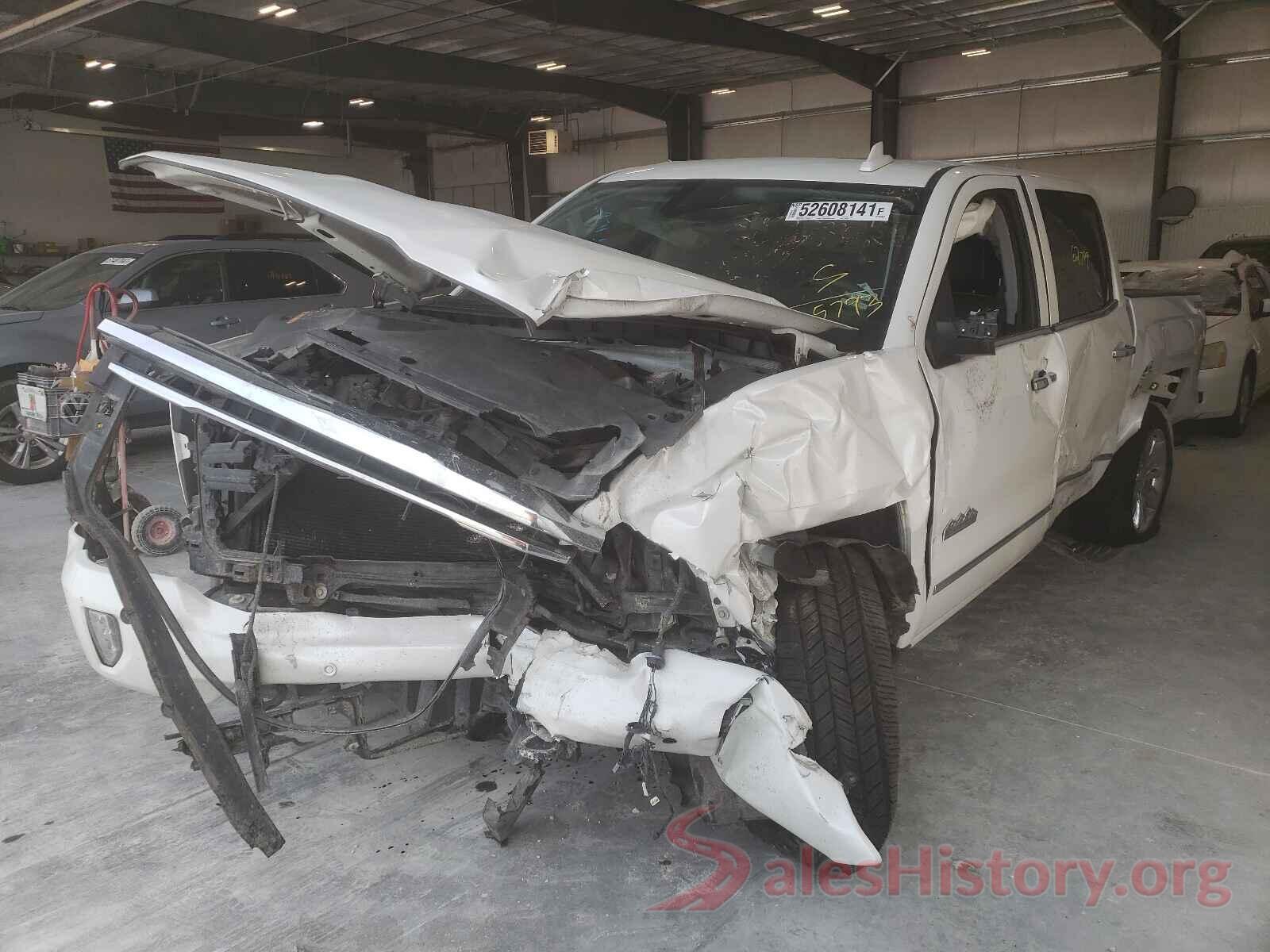 3GCUKTEJ2JG185793 2018 CHEVROLET SILVERADO