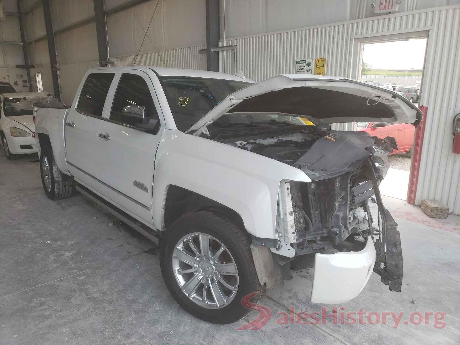 3GCUKTEJ2JG185793 2018 CHEVROLET SILVERADO