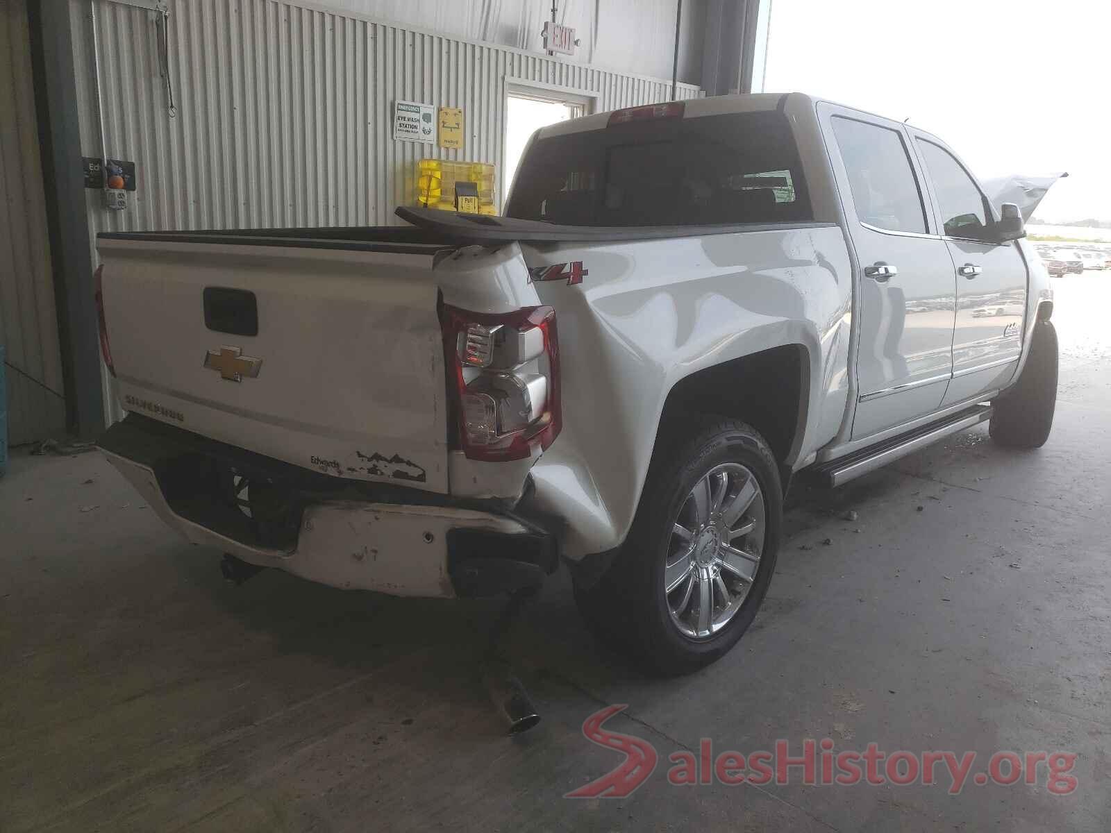 3GCUKTEJ2JG185793 2018 CHEVROLET SILVERADO