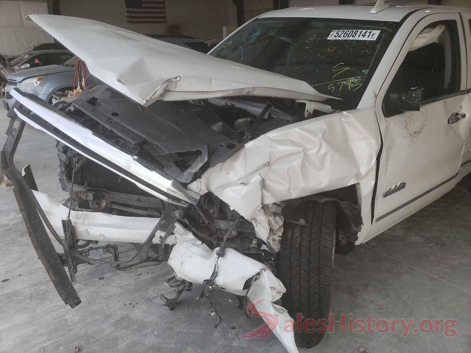 3GCUKTEJ2JG185793 2018 CHEVROLET SILVERADO