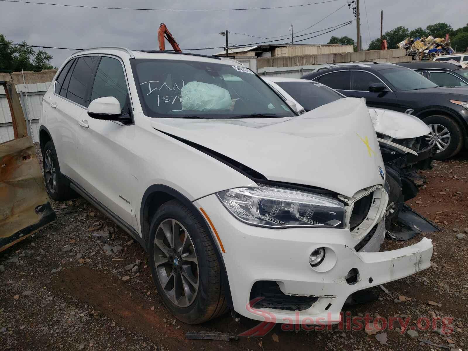 5UXKR0C51J0X98112 2018 BMW X5