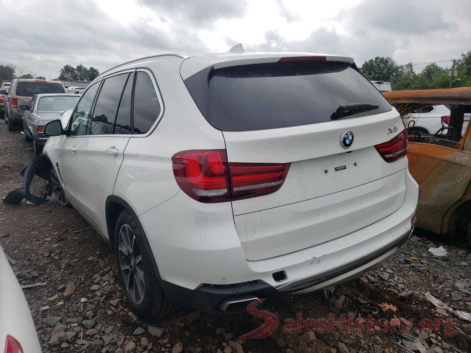 5UXKR0C51J0X98112 2018 BMW X5