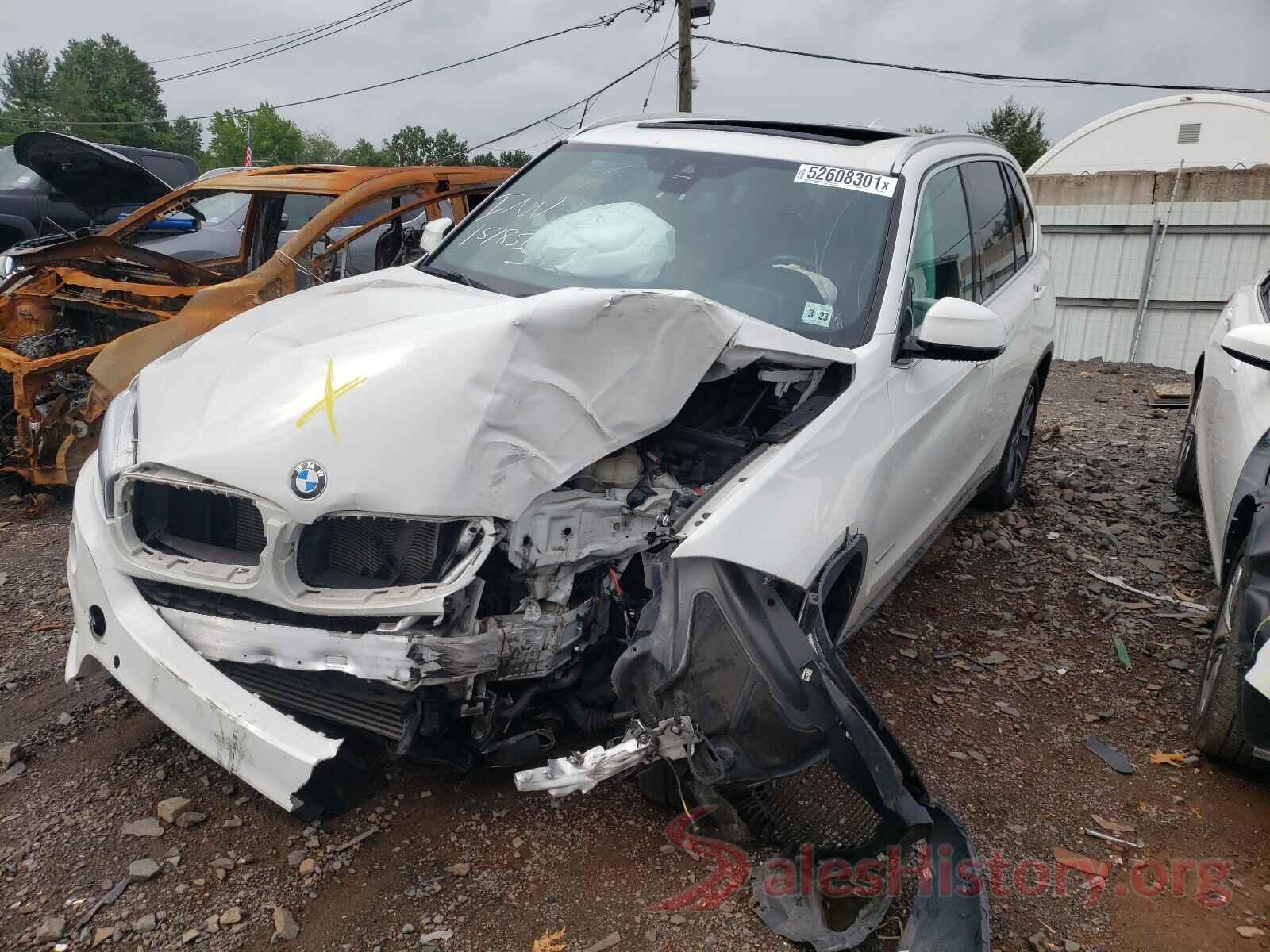 5UXKR0C51J0X98112 2018 BMW X5