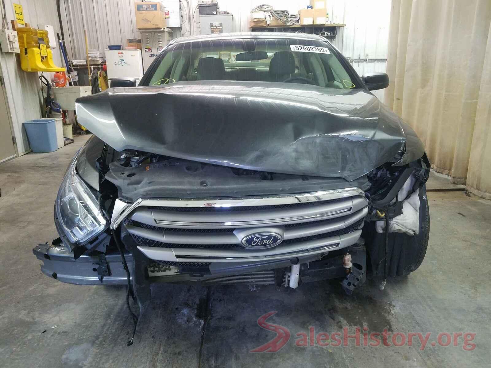 1FAHP2D85JG104542 2018 FORD TAURUS